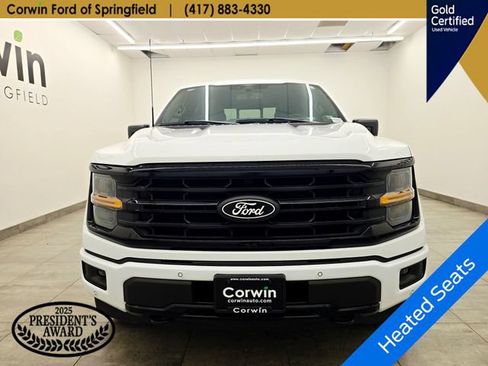 Certified 2024 Ford F150 XLT w/ Equipment Group 302A MID AWD/4WD image 8