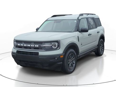 Used 2023 Ford Bronco Sport Big Bend w/ Convenience Package image 2