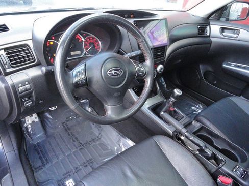 Used 2011 Subaru Impreza WRX Limited image 12