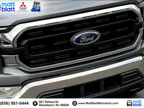 Used 2023 Ford F150 XLT image 31
