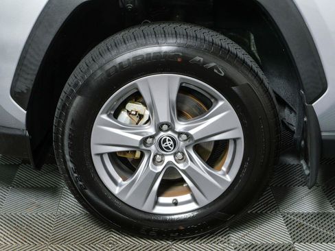 Used 2024 Toyota RAV4 XLE w/ Convenience Package AWD/4WD image 38