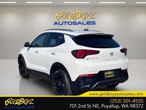 Used 2024 Buick Encore GX Sport Touring image 6