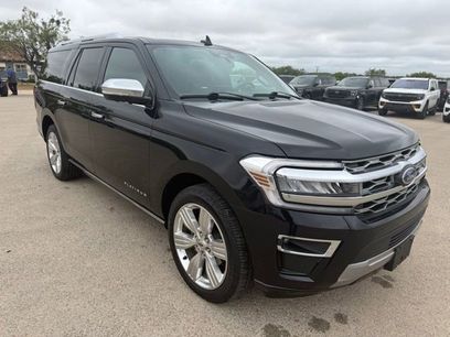 Used 2023 Ford Expedition Max Platinum