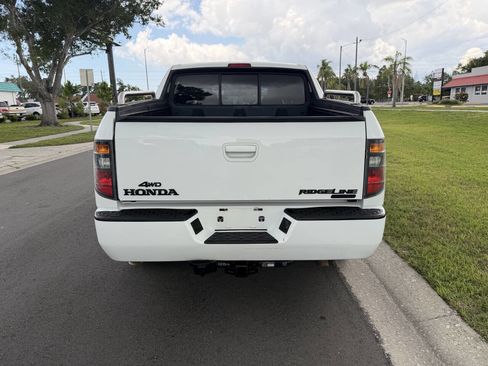 Used 2008 Honda Ridgeline RTS image 5