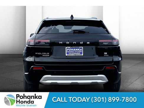 New 2025 Honda Prologue Touring image 4