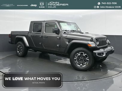 New 2026 Jeep Gladiator Sport