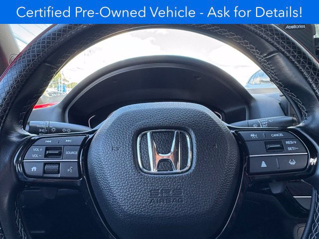 Used 2022 Honda Civic Sport image 16