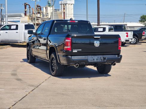 Used 2021 RAM 1500 Laramie w/ Laramie Southwest Edition RWD image 4