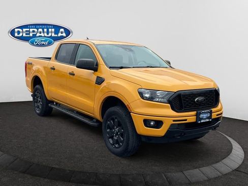 Certified 2021 Ford Ranger XLT w/ Equipment Group 302A High image 9