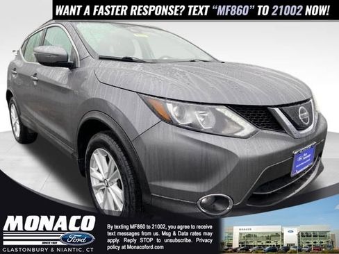 Used 2019 Nissan Rogue Sport SV w/ All-Weather Package image 1