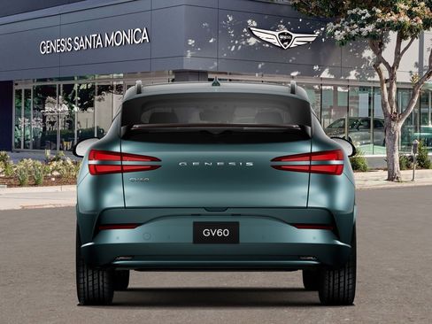 New 2026 Genesis GV60 RWD image 4