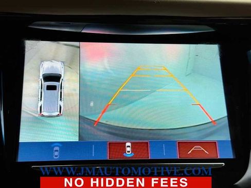 Used 2018 Cadillac Escalade ESV Platinum image 36