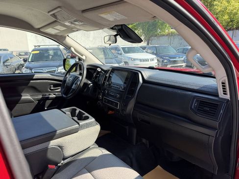 Used 2020 Nissan Titan S w/ S Utility Package AWD/4WD image 13