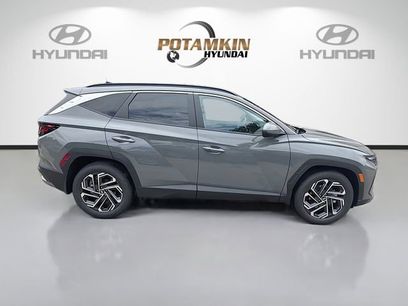 New 2026 Hyundai Tucson SEL Plus