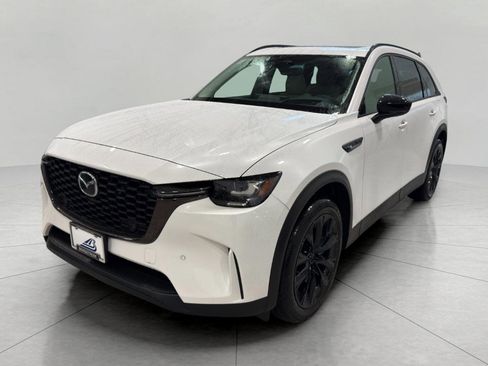 New 2026 MAZDA CX-90 3.3 Turbo w/ Premium Sport Pkg AWD/4WD image 3