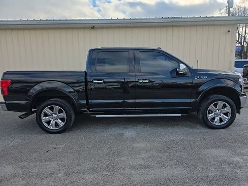 Used 2018 Ford F150 Lariat w/ Equipment Group 502A Luxury AWD/4WD image 7
