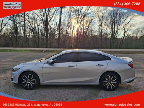 Used 2020 Chevrolet Malibu RS w/ LPO, Convenience Package 1 image 1