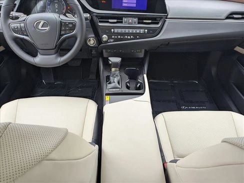 New 2025 Lexus ES 350 w/ Premium Package image 13