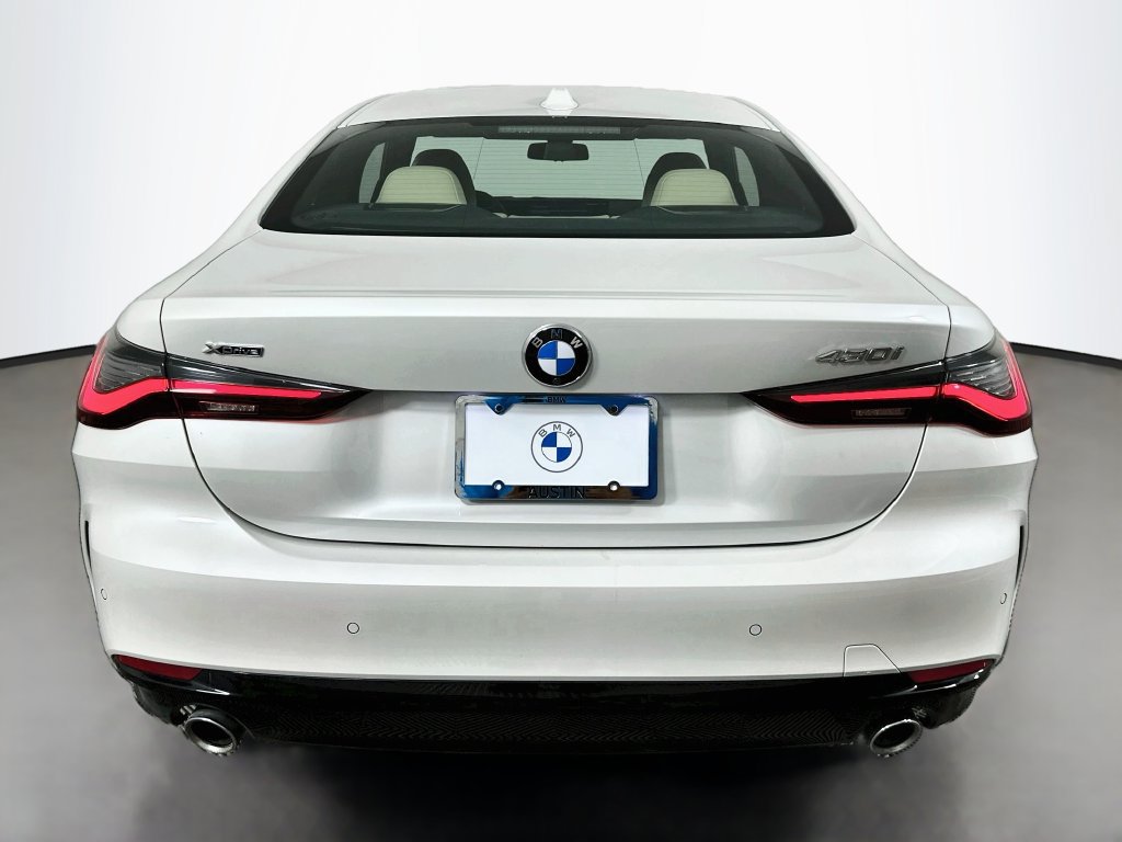Used 2026 BMW 430i xDrive Coupe w/ Premium Package AWD/4WD image 6