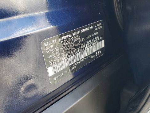 Used 2024 Mitsubishi Outlander SE AWD/4WD image 36