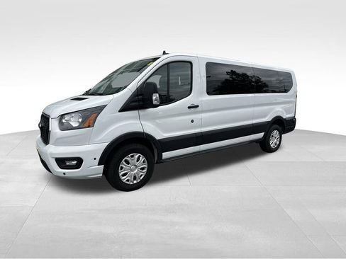 Used 2024 Ford Transit 350 XLT RWD image 1