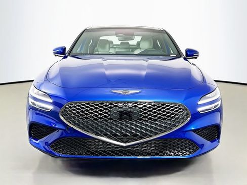 Used 2026 Genesis G70 3.3T Sport Prestige AWD/4WD image 2