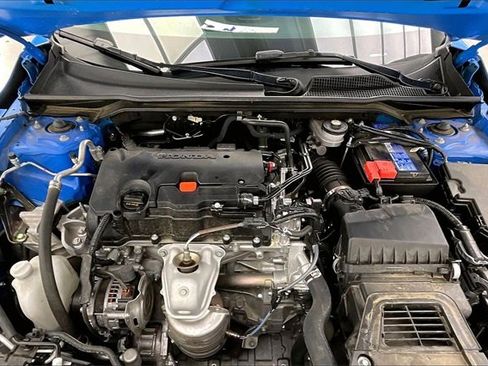 Certified 2023 Honda Civic Sport image 28