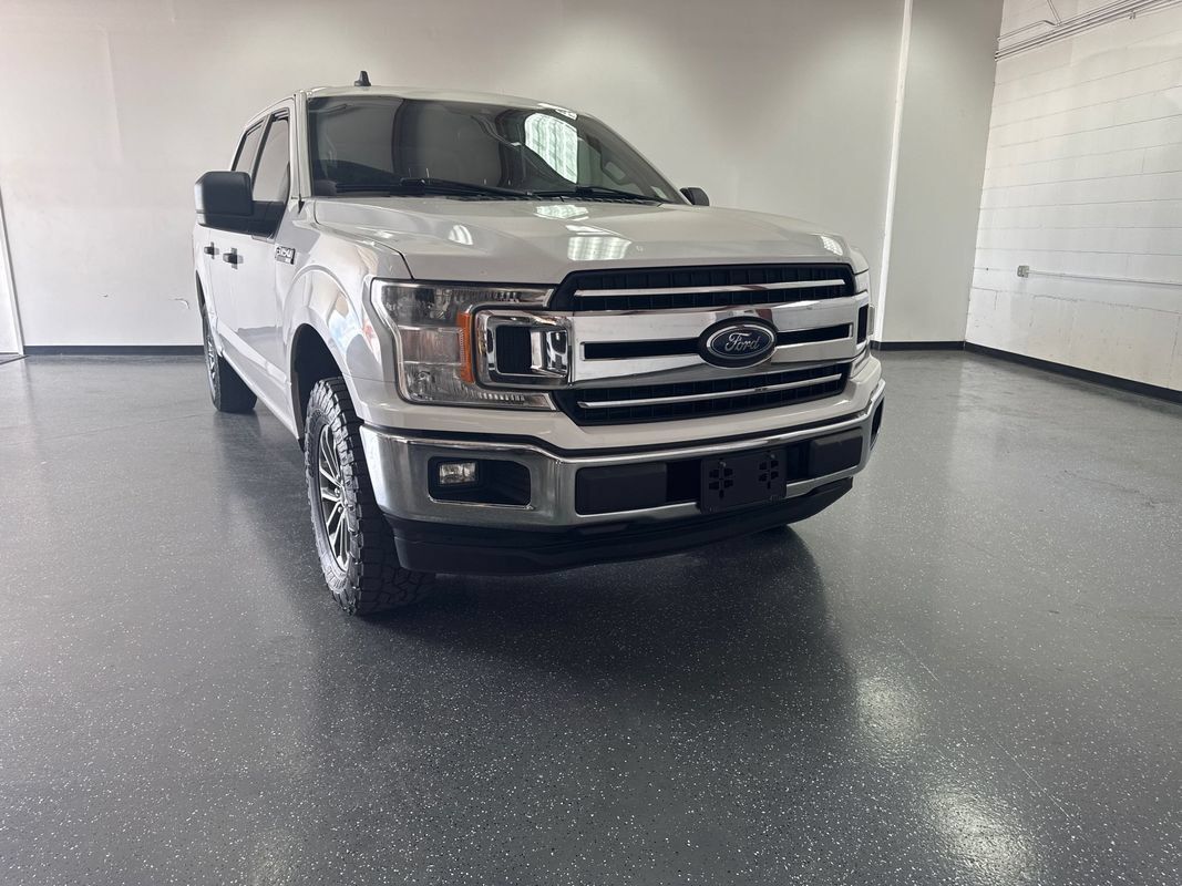 Used 2020 Ford F150 XLT w/ Equipment Group 301A Mid RWD image 1