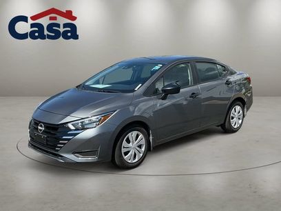 Used 2025 Nissan Versa S w/ Trunk Package