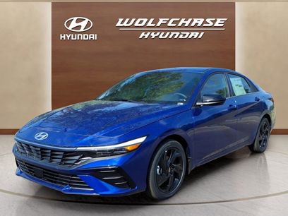 New 2026 Hyundai Elantra SEL Sport Premium