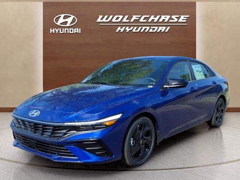 New 2026 Hyundai Elantra SEL Sport Premium FWD image 1