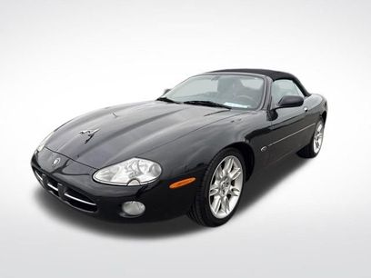 Used 2002 Jaguar XK8 Convertible