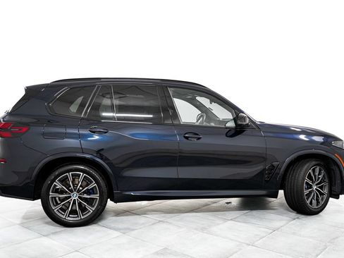 Used 2025 BMW X5 M60i w/ Executive Package AWD/4WD image 7