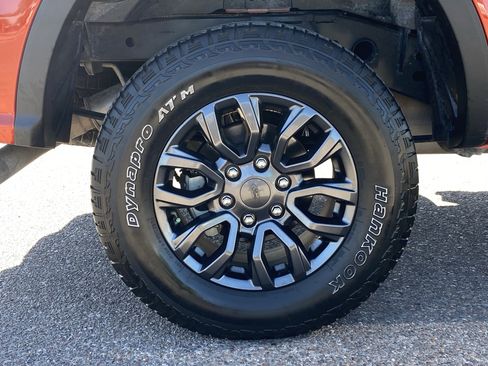 Used 2022 Ford Ranger XLT w/ Equipment Group 301A Mid image 9