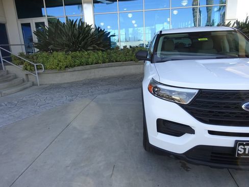 Used 2021 Ford Explorer 2WD image 31