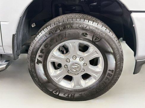 Used 2026 RAM 3500 Big Horn AWD/4WD image 36