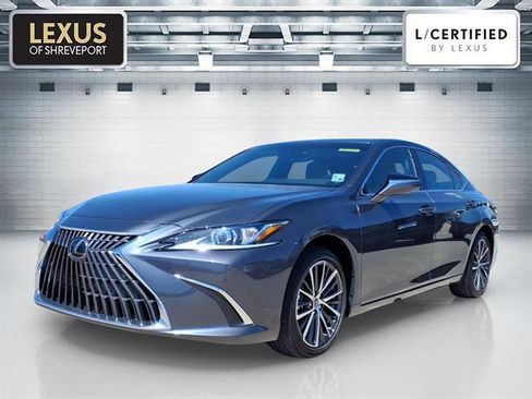 Certified 2025 Lexus ES 350 w/ Premium Package image 1