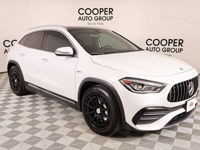 Used 2021 Mercedes-Benz GLA 35 AMG 4MATIC