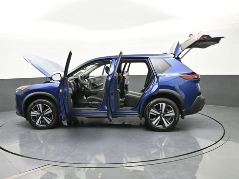 Used 2021 Nissan Rogue S image 67