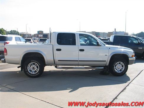 Used 2001 Dodge Dakota SLT AWD/4WD image 33
