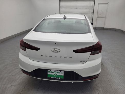 Used 2020 Hyundai Elantra ECO w/ Cargo Package (C1) FWD image 7