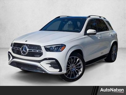 New 2026 Mercedes-Benz GLE 350 4MATIC