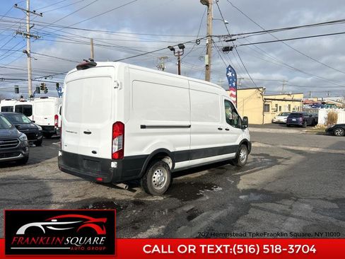 Used 2023 Ford Transit 250 T-250 148 Med Rf 9070 GVWR AW image 5