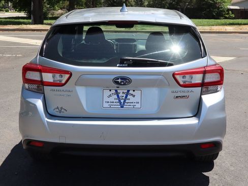 Used 2017 Subaru Impreza 2.0i Sport AWD/4WD image 6