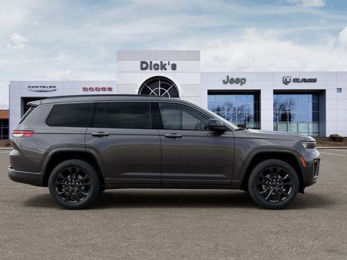 New 2026 Jeep Grand Cherokee L Limited AWD/4WD image 21