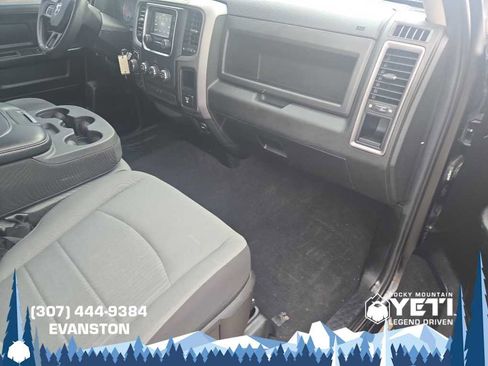 Used 2022 RAM 1500 4x4 Crew Cab Classic w/ Protection Group image 13