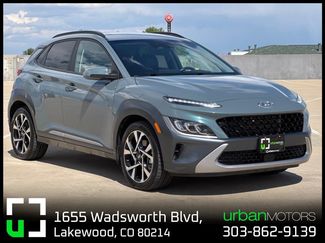 Used 2022 Hyundai Kona Limited AWD/4WD video 1