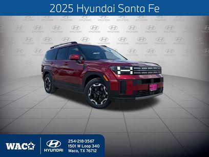 Used 2025 Hyundai Santa Fe SEL
