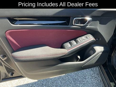 Used 2025 Honda Civic Si image 6
