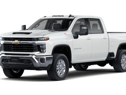 New 2025 Chevrolet Silverado 2500 LT w/ All Star Edition image 2
